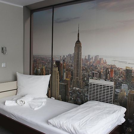 Hotel City Koszalin Eksteriør bilde