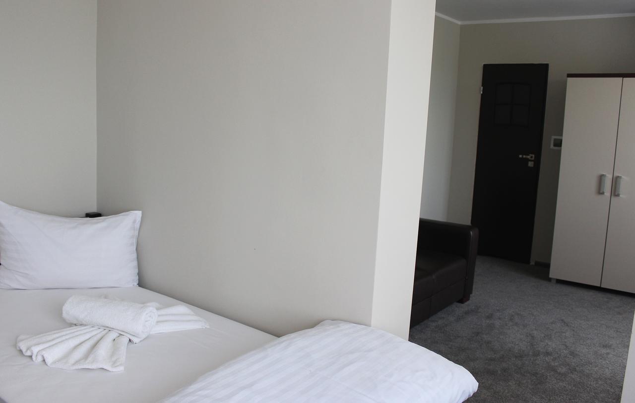 Hotel City Koszalin Eksteriør bilde