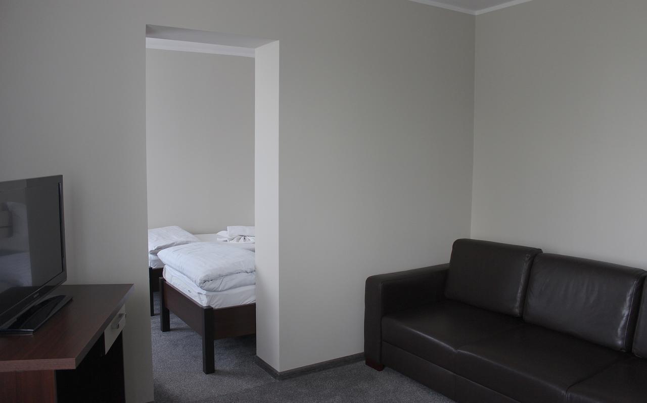 Hotel City Koszalin Eksteriør bilde