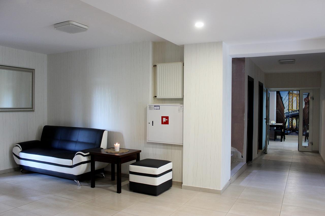 Hotel City Koszalin Eksteriør bilde