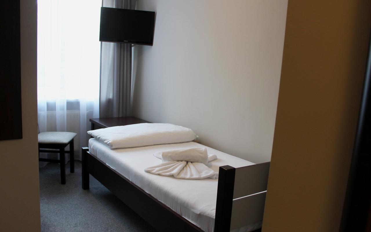 Hotel City Koszalin Eksteriør bilde
